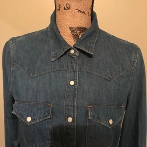 🌺GAP 1969 Jean Dress